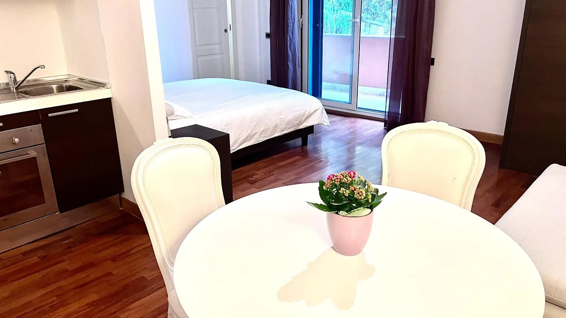 Small House Roma Nord Apartment Italy