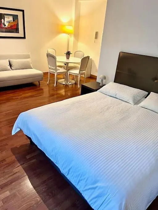 Small House Roma Nord Apartment  Rome