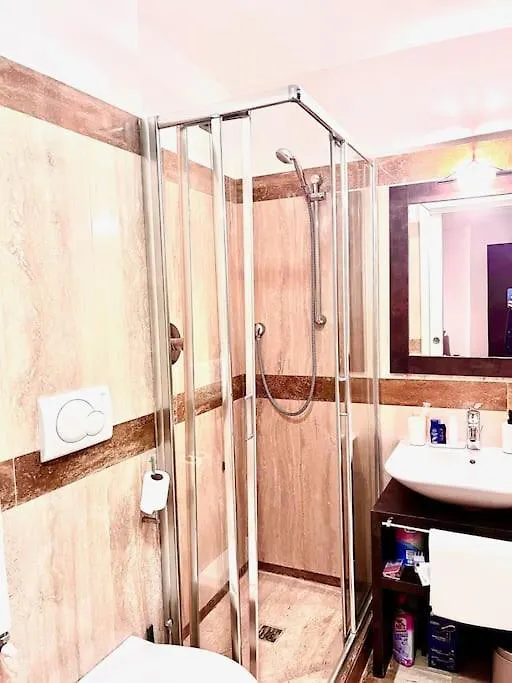 Small House Roma Nord Apartment