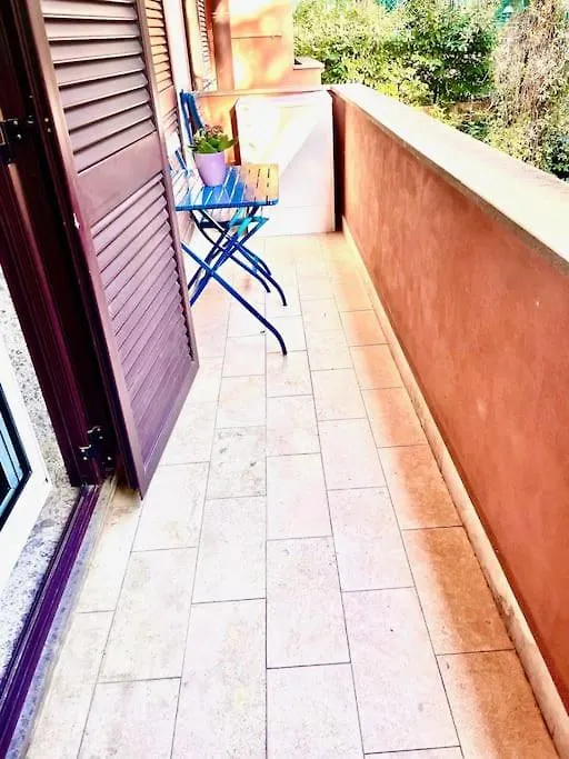 Small House Roma Nord Apartment