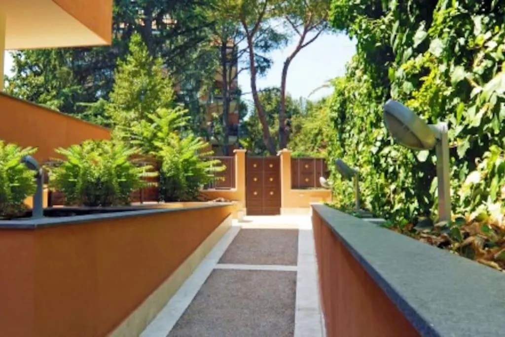 Small House Roma Nord Apartment